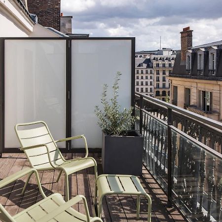 New Hotel Roblin Paris Exterior photo