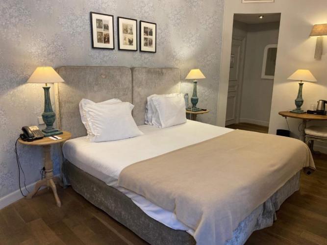 New Hotel Roblin Paris Room photo