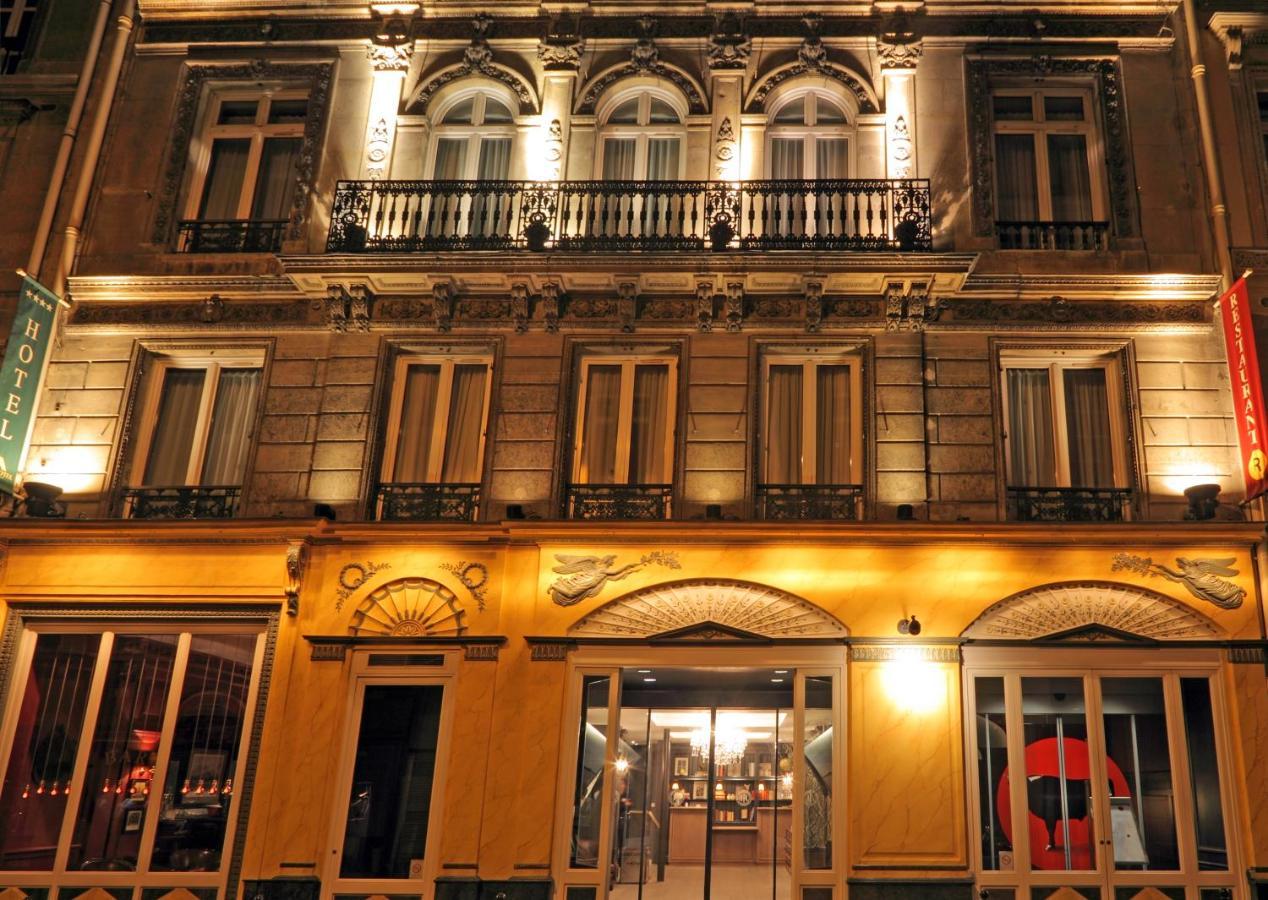 New Hotel Roblin Paris Exterior photo