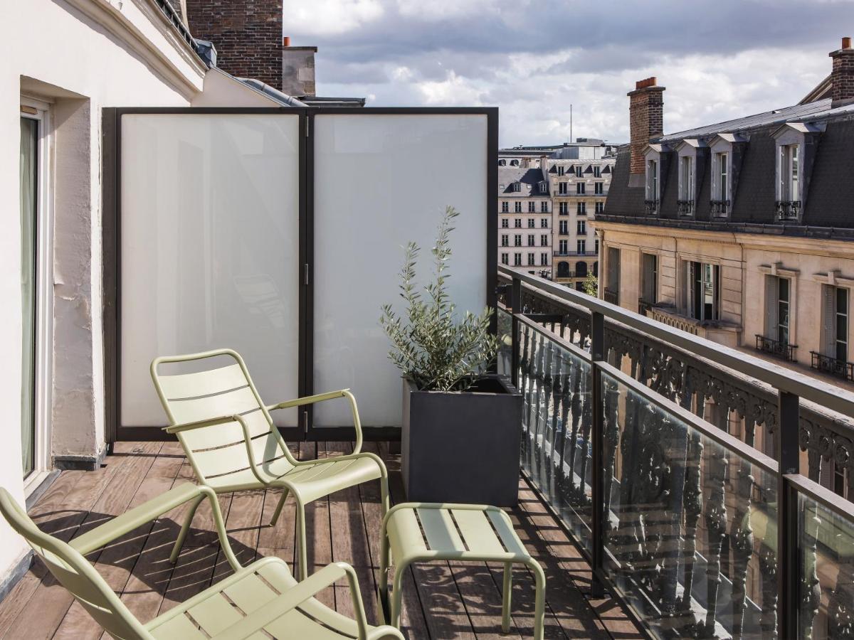 New Hotel Roblin Paris Exterior photo